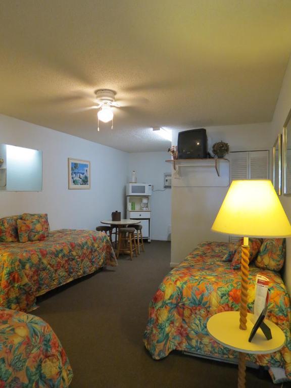 Ed & Ellen'S Lodgings Key Largo Motel Quarto foto