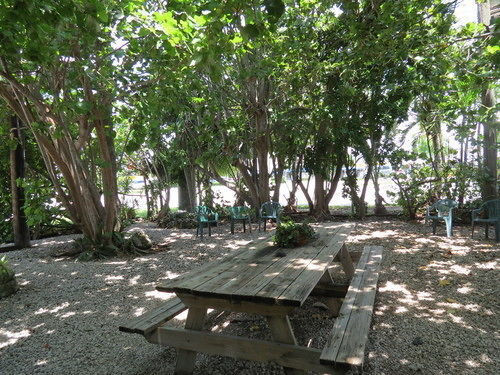 Ed & Ellen'S Lodgings Key Largo Motel Exterior foto